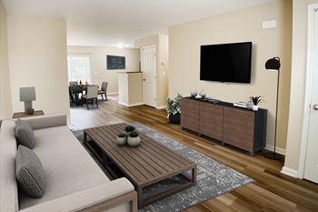 Lvp flooring select homes